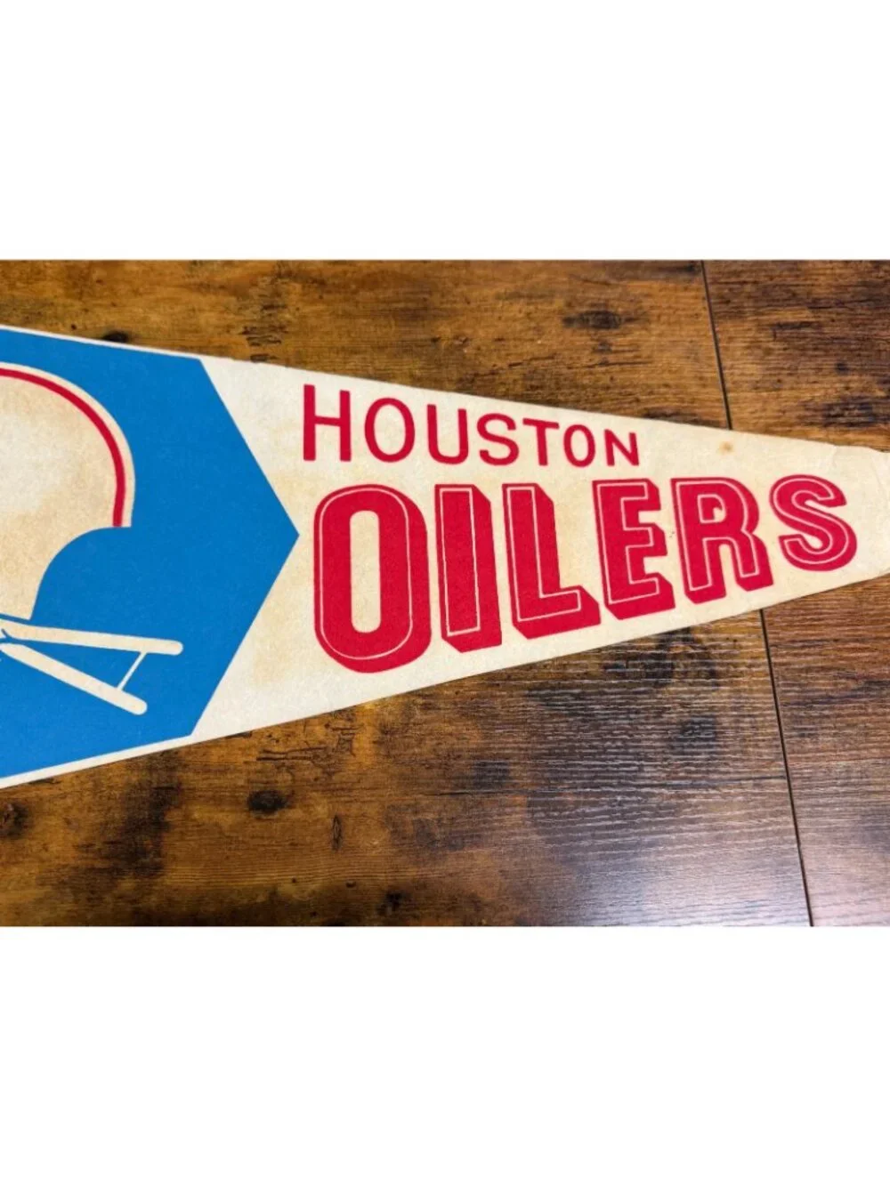 NFL vintage houston